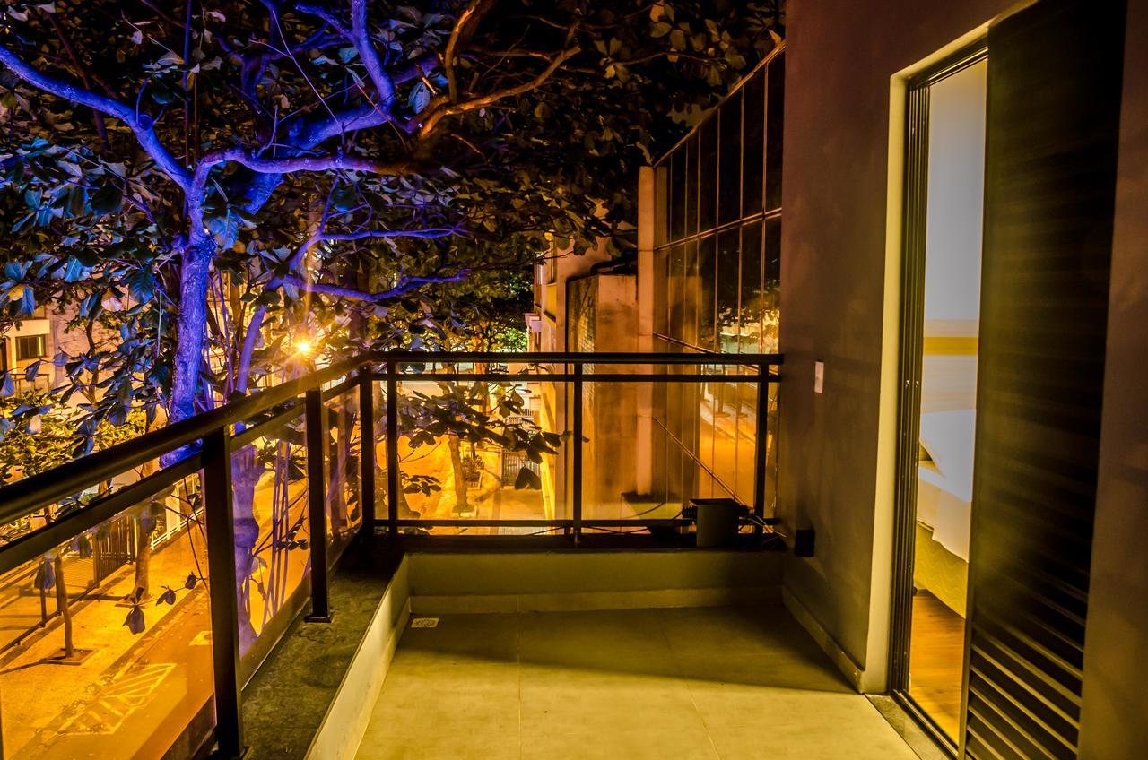 Ipanema Beach Hostel Ріо-де-Жанейро Екстер'єр фото