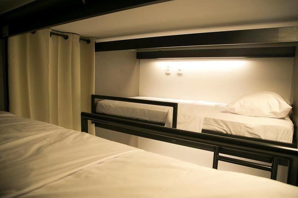 Ipanema Beach Hostel Ріо-де-Жанейро Екстер'єр фото