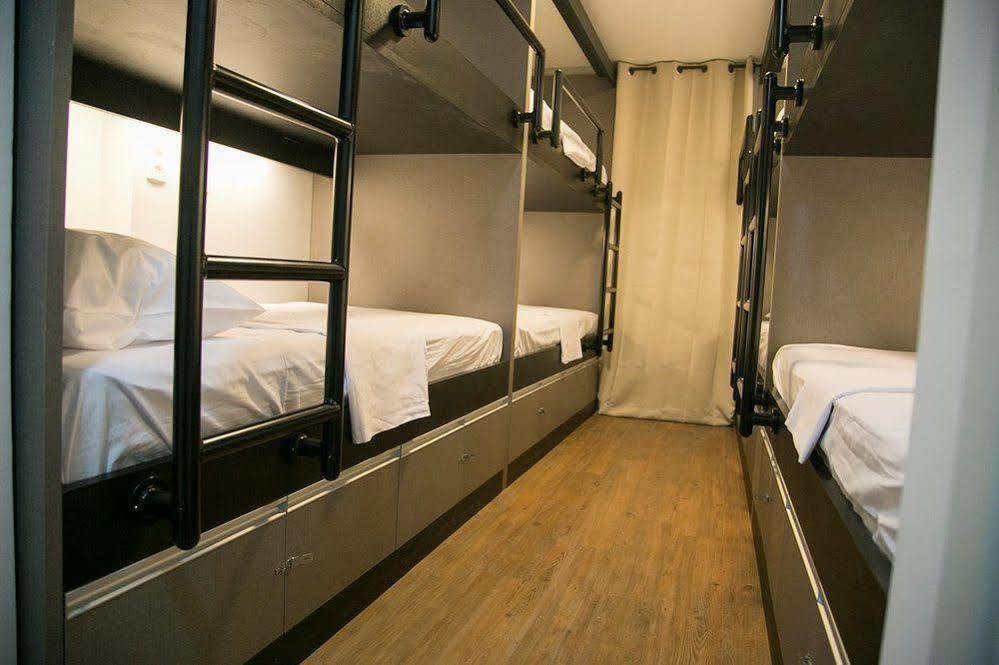 Ipanema Beach Hostel Ріо-де-Жанейро Екстер'єр фото