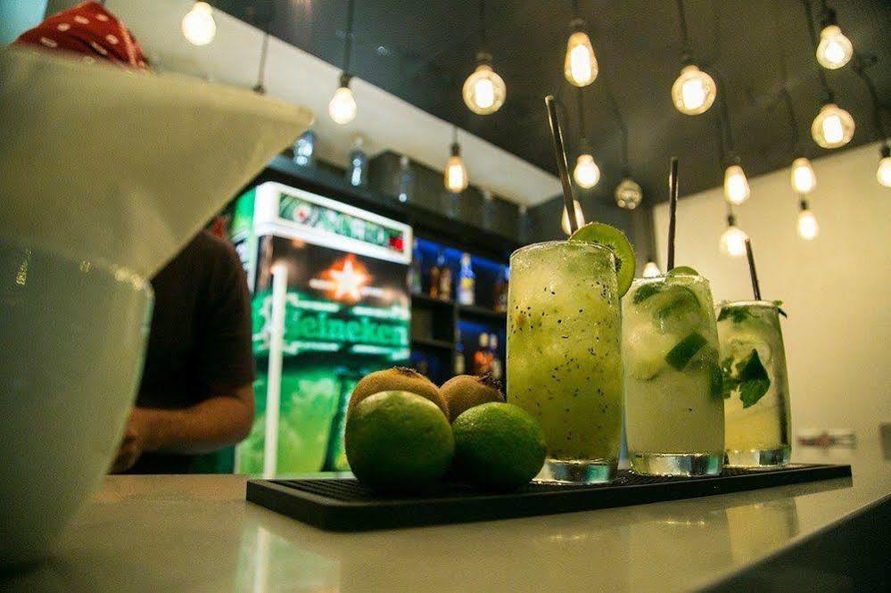 Ipanema Beach Hostel Ріо-де-Жанейро Екстер'єр фото